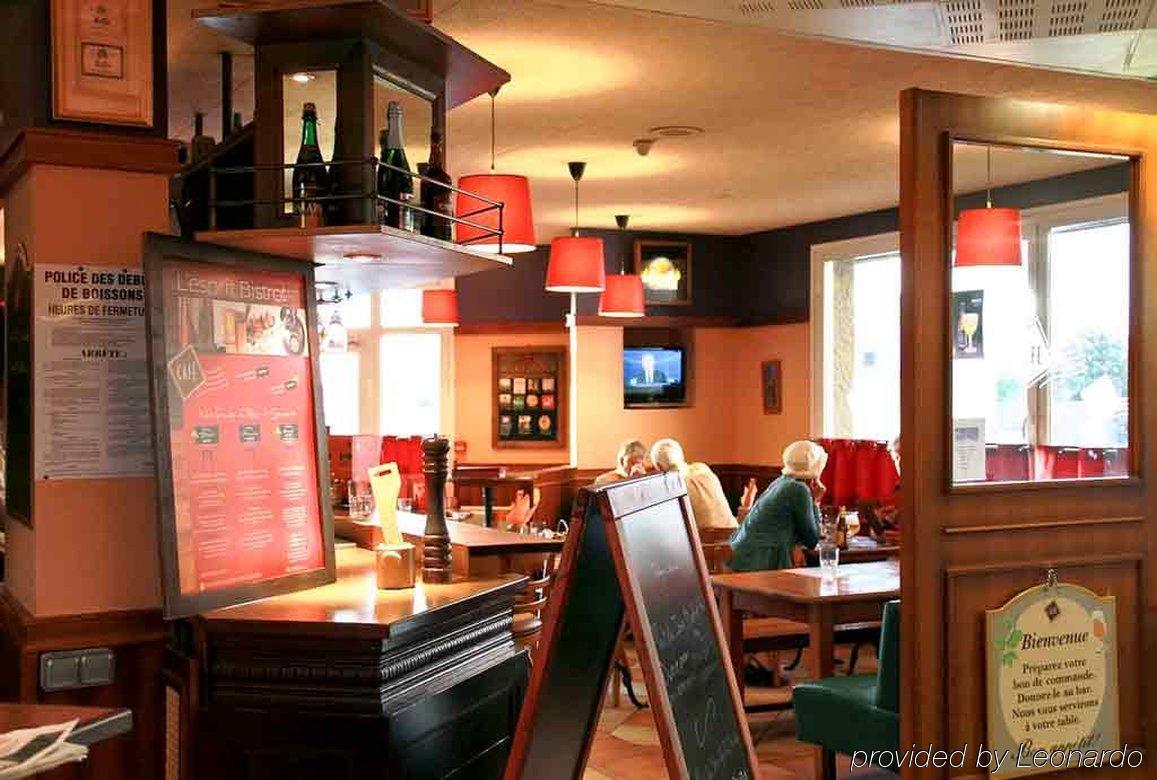 宜必思加莱汽车渡轮酒店 加来 外观 照片