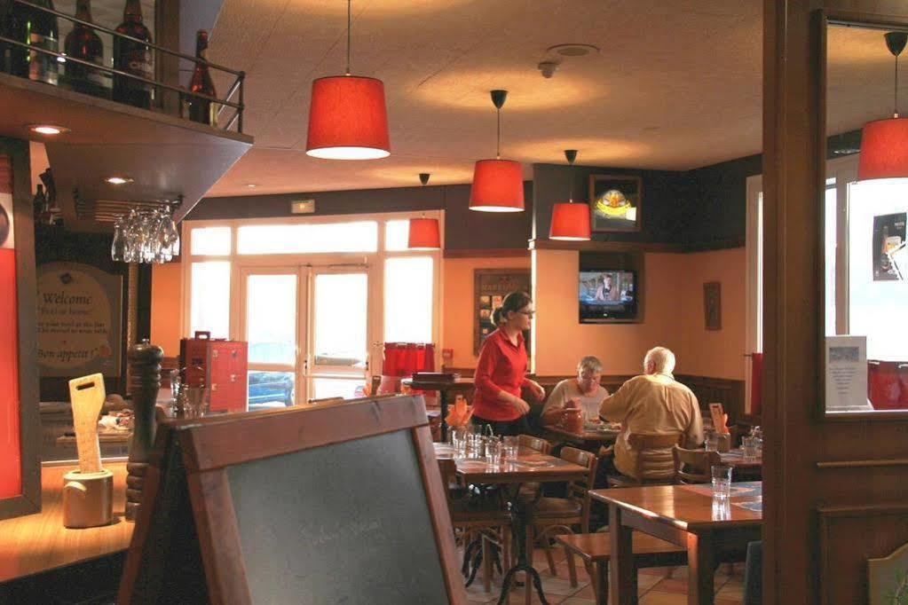 宜必思加莱汽车渡轮酒店 加来 外观 照片